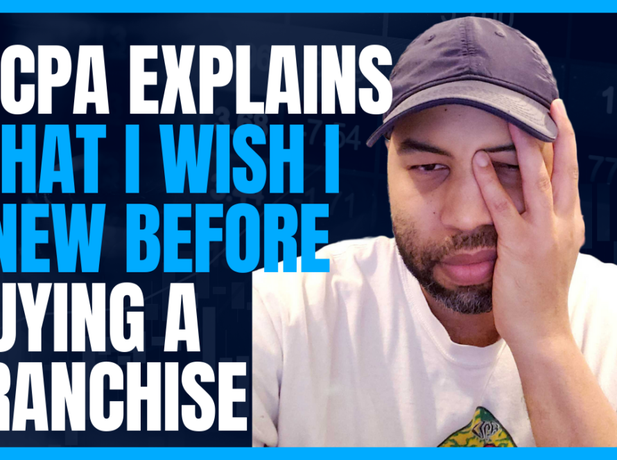 What He Wished He Knew About #Franchises Before Buying One