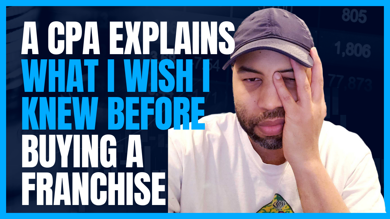 What He Wished He Knew About #Franchises Before Buying One
