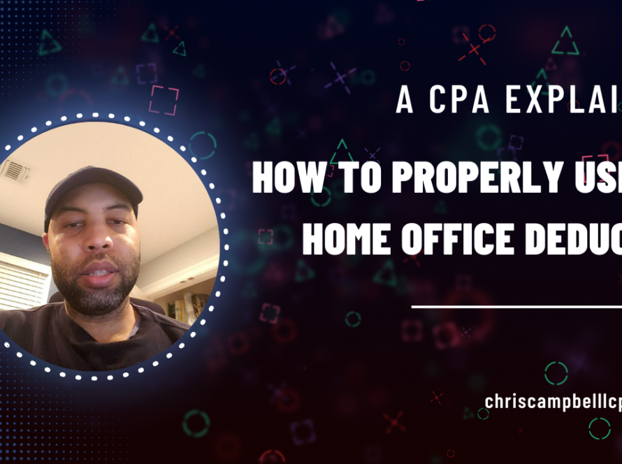 How to Properly Use the Home Office Deduction