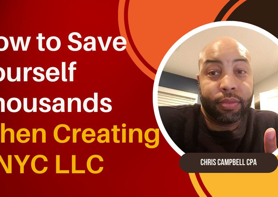 How to Save Yourself Thousands When Creating a NYC LLC