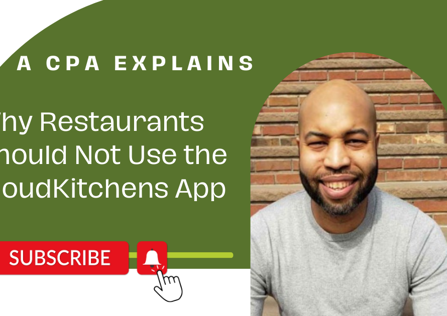 Why Restaurants Should Not Use the CloudKitchens App