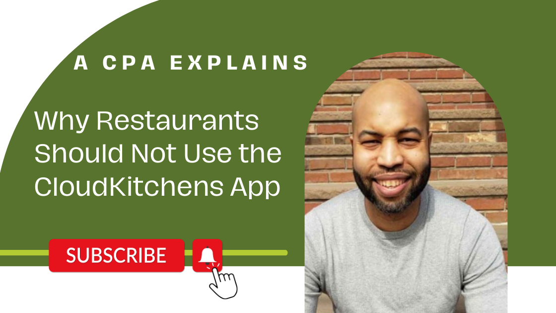 Why Restaurants Should Not Use the CloudKitchens App