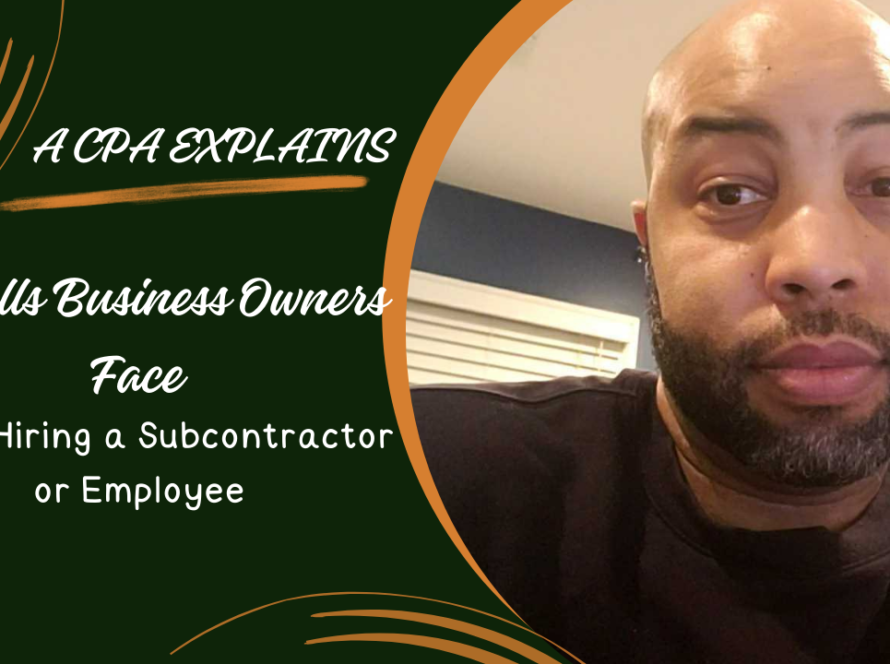 Pitfalls Business Owners Face When Hiring a Subcontractor or Employee